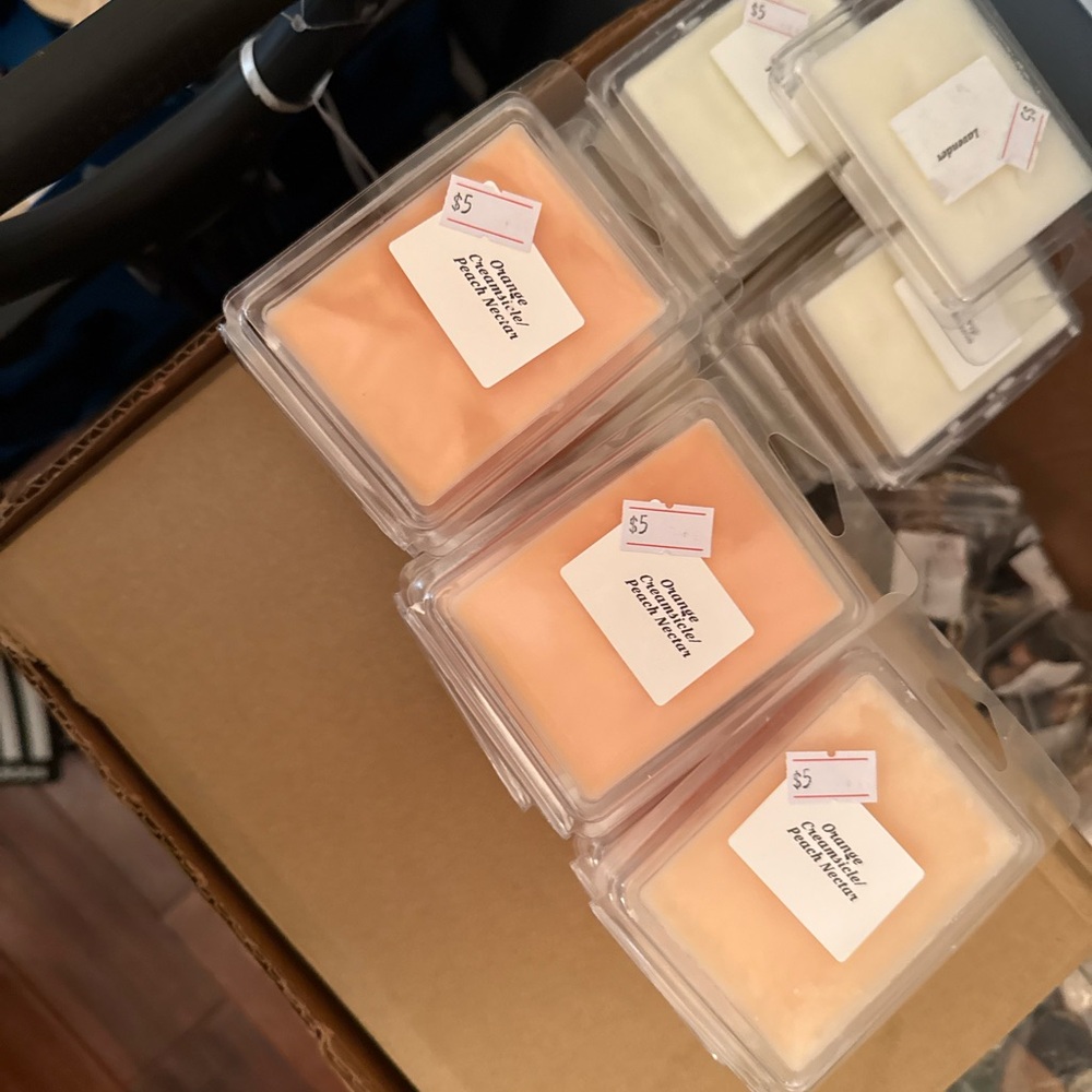Candles, Wax, Car Scents
